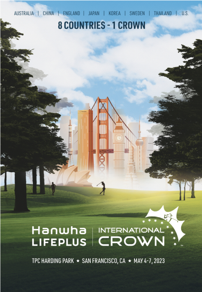 LPGA 'Hanwha LIFEPLUS 인터내셔널 크라운' 개막…골프 국…
