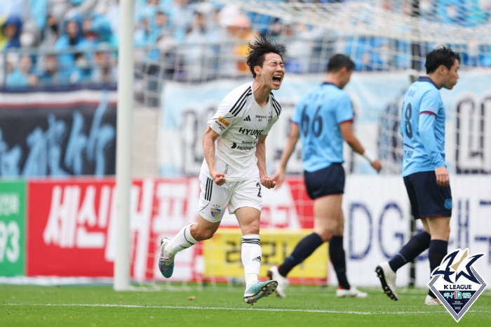 "홍명보호 '대팍'첫승!" '황재환 데뷔골X멀티골'울산,대구에 3대0승-…
