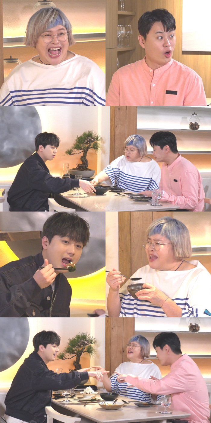 이영자, 송실장 가수 데뷔 나선다! 특급 작곡가 이찬원 섭외 추진('전참…