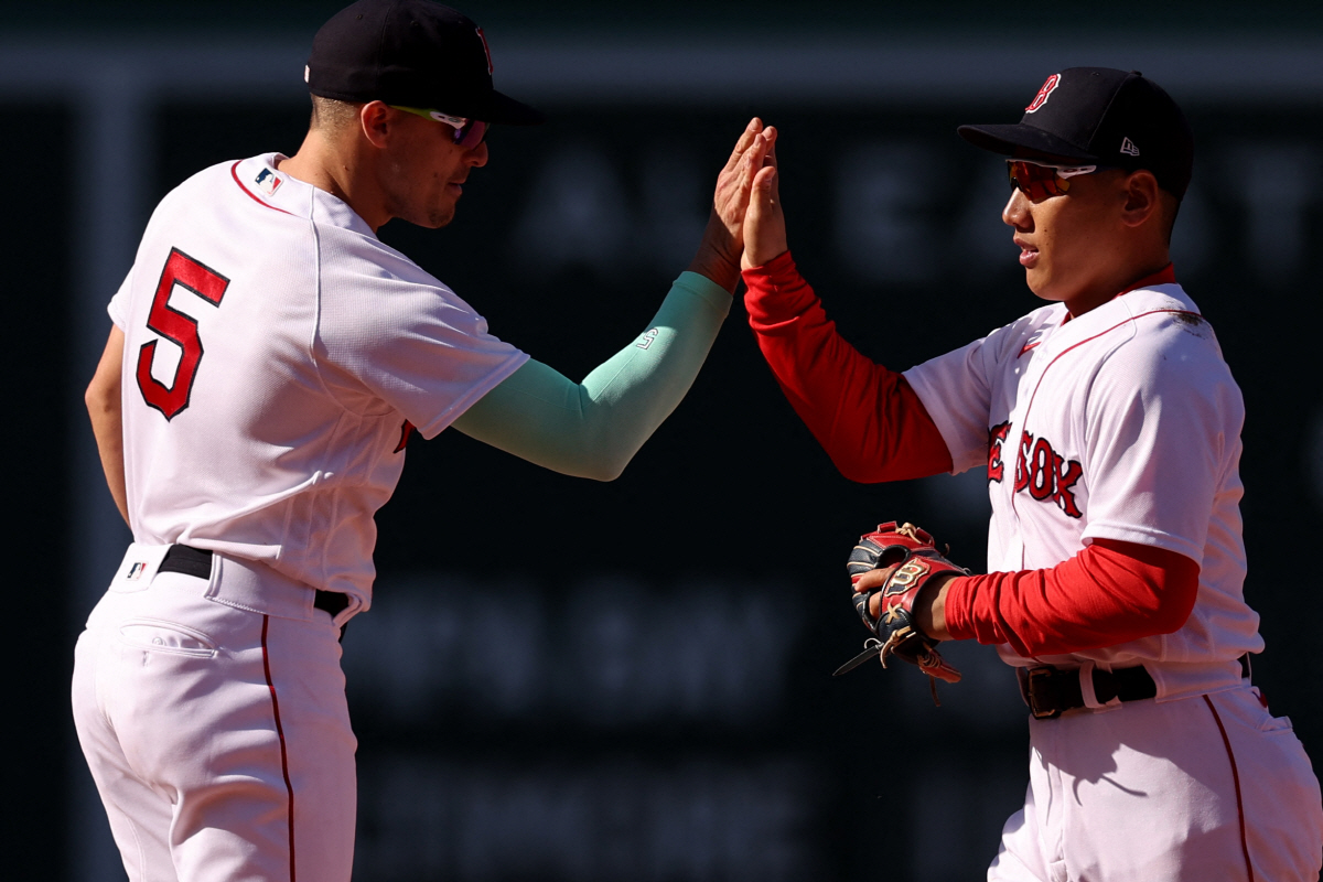 타율 타점 OPS 오타니 추월, 득점권 타율 '0.400' 요시다, 이치…