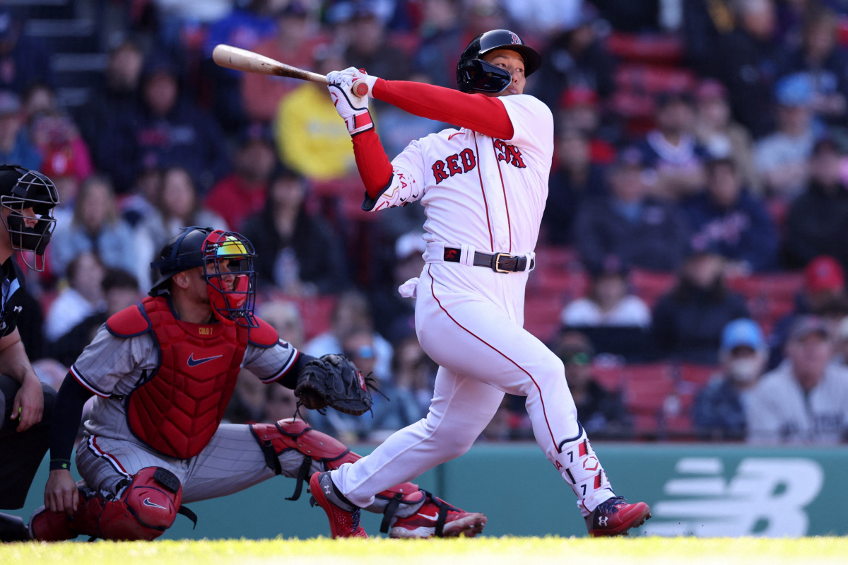 타율 타점 OPS 오타니 추월, 득점권 타율 '0.400' 요시다, 이치…