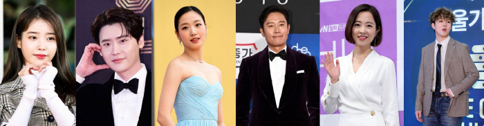 "힘든 아이 없도록" 아이유·이병헌→박보영·비오 '어린이날' 기부 릴레이…