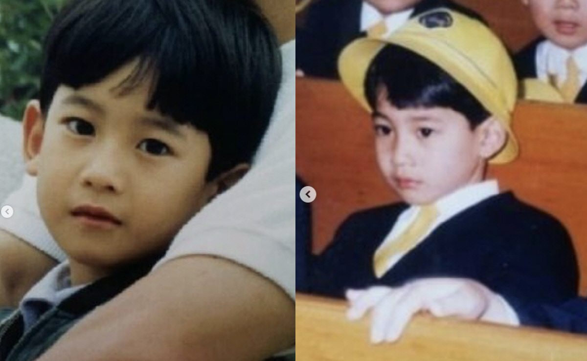 "이 아이는 커서.." 떡잎 다른 ★ 어린시절 '어린이날 기념 대방출'[…