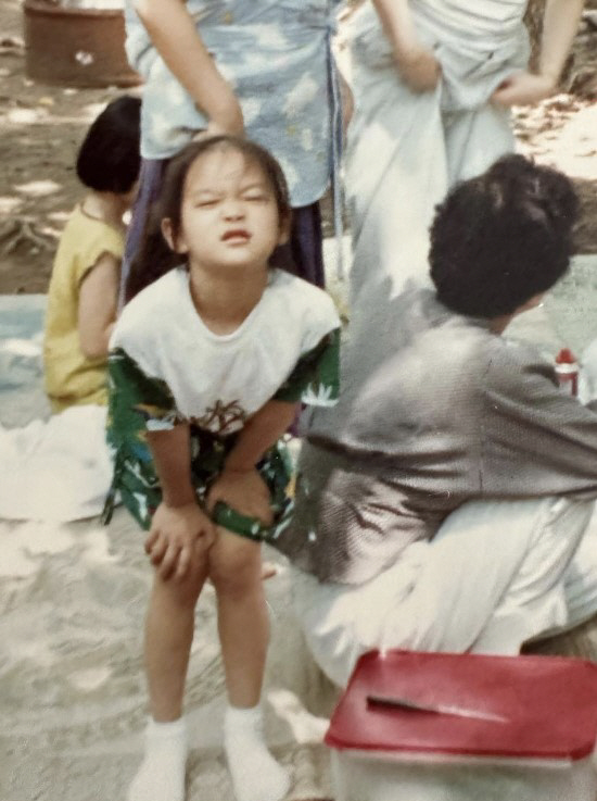 이 아이는 커서 한류스타가 됩니다…신민아, 성형 NO '모태 미녀' 입증