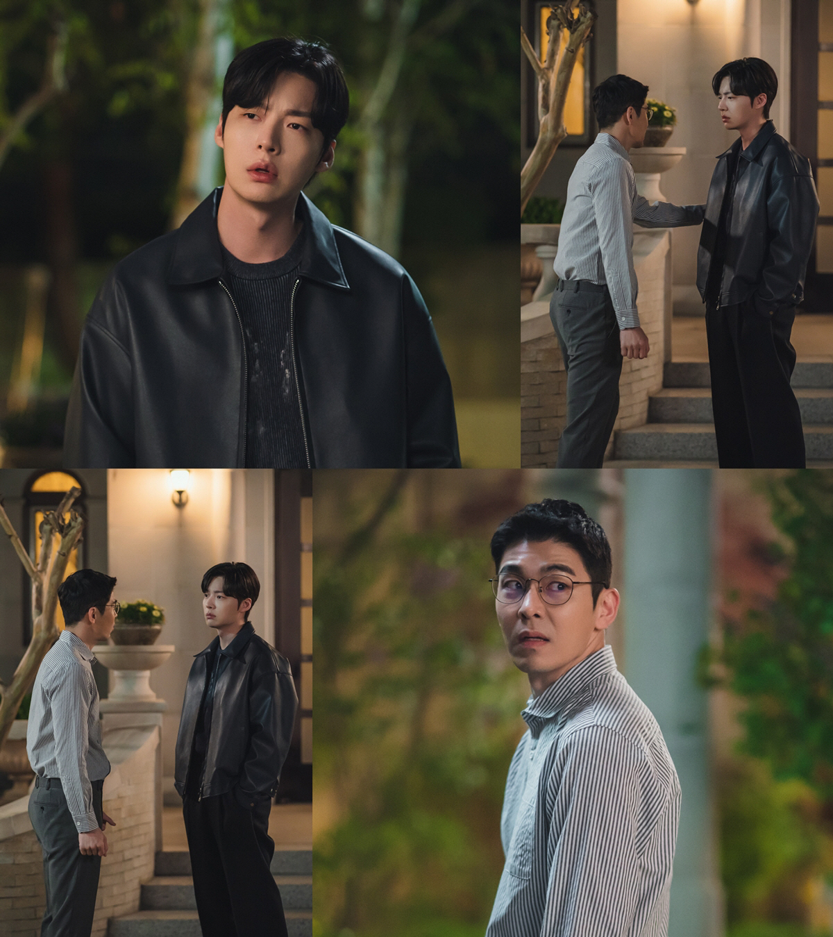 '진짜가 나타났다' 만취한 안재현 vs 당황한 김사권, 한밤 중 무슨 일…