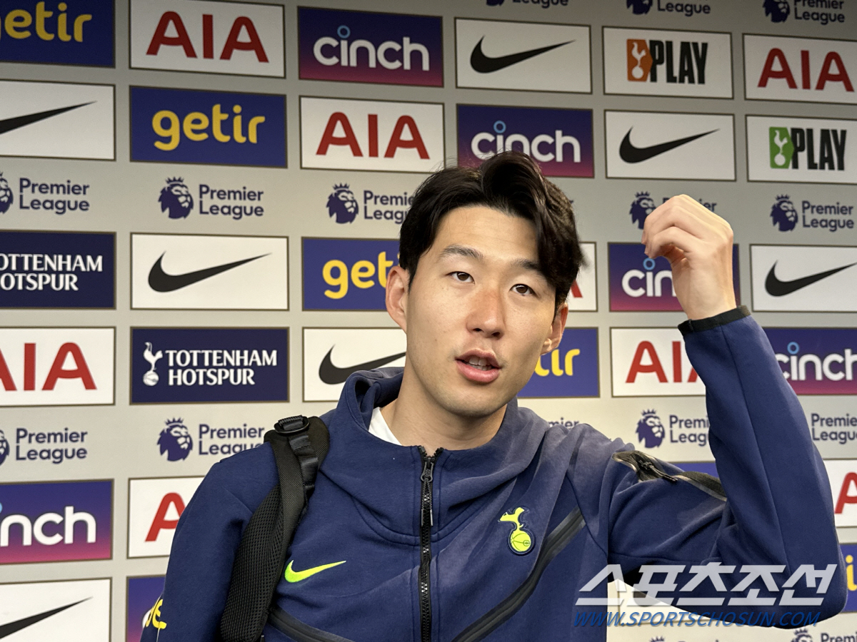 [EPL현장인터뷰]'무실점 승리 기여' 손흥민 "모든 선수들이 팀을 위해…