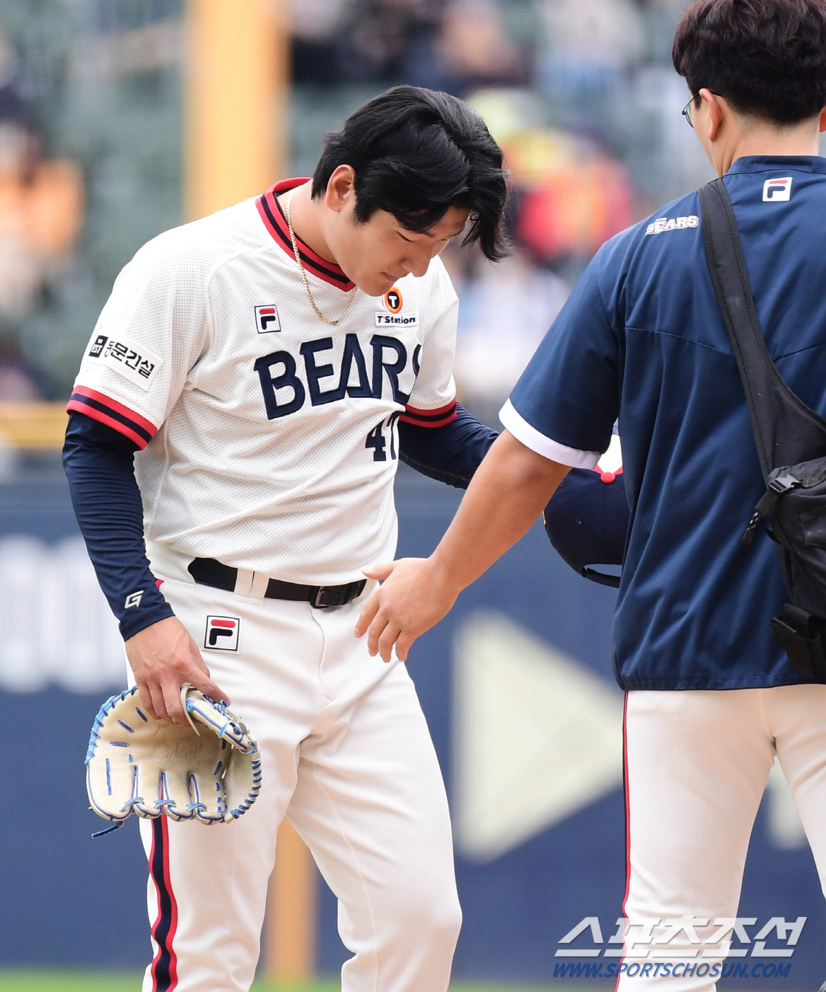 [잠실리뷰]켈리는 시즌 최고-곽빈은 시즌 최악, 어린이날 연휴 잠실맞대결…