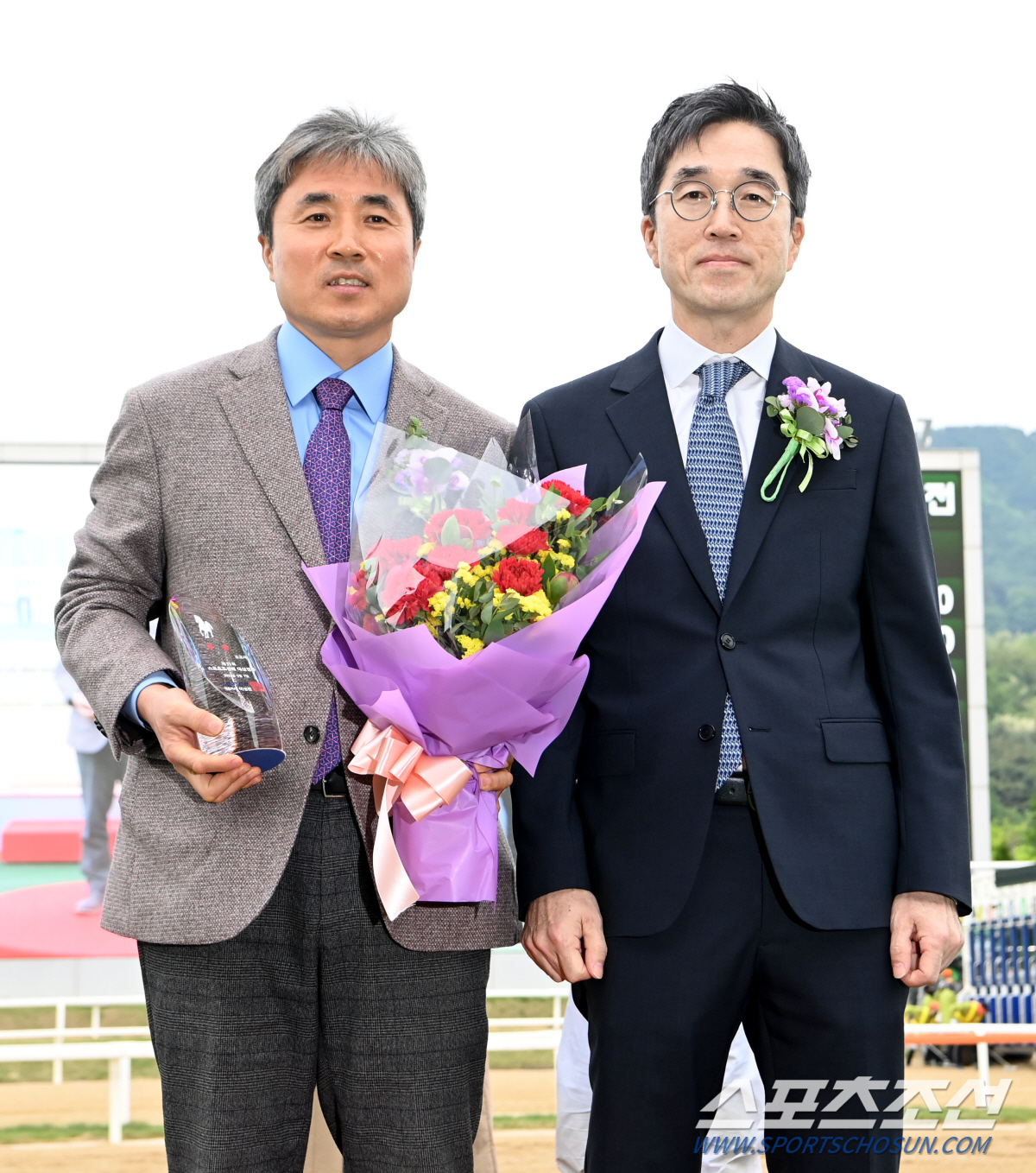 [경마]'유망주의 불꽃역전' 티즈바로우즈, 33회 스포츠조선배 대상경마 …