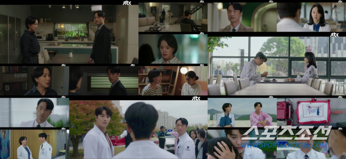 [종합]'차정숙' 엄정화, '낭만닥터' 한석규 이겼다! 시청률에서 0.6…