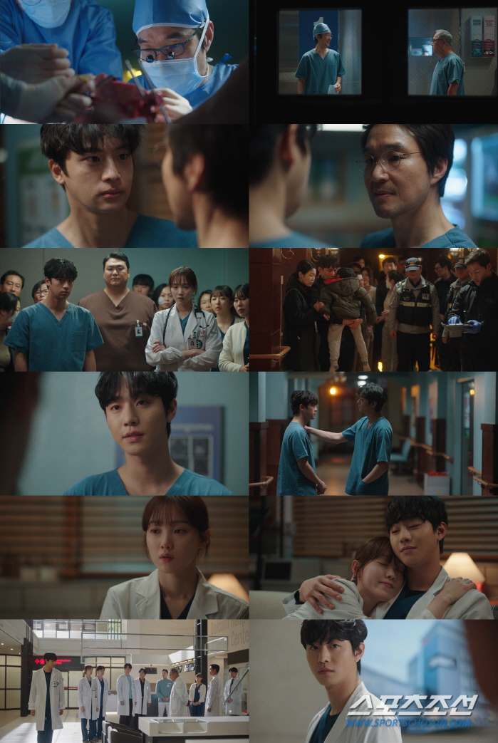 [종합]'차정숙' 엄정화, '낭만닥터' 한석규 이겼다! 시청률에서 0.6…