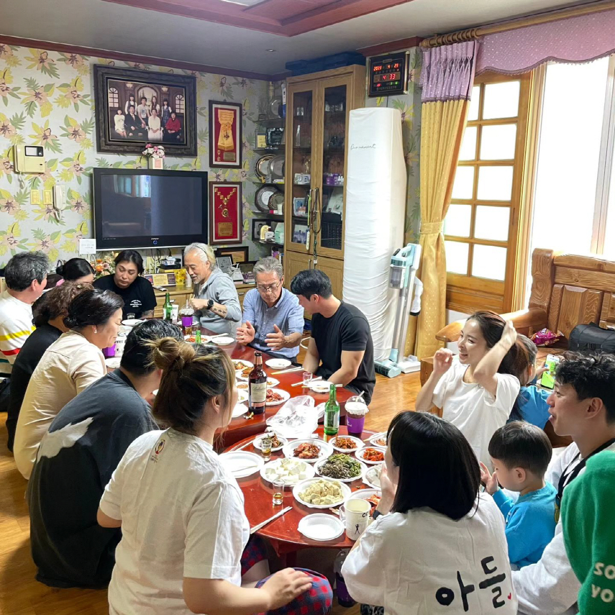 정주리, 넷째 사고로 치르다 만 돌잔치 "내가 죄인이고 아빠가 죄인"