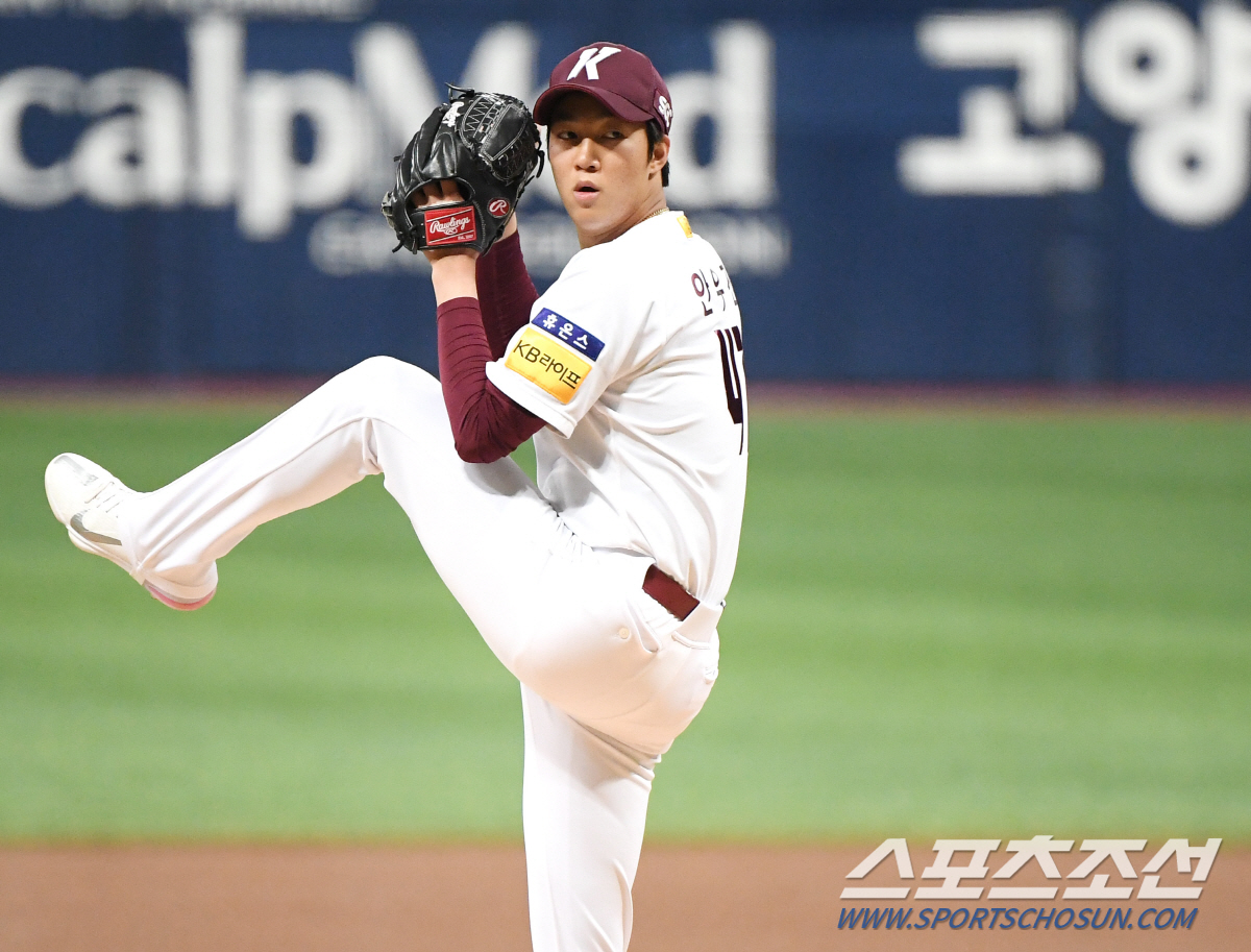 '실점=패배' 얼마나 더 완벽해야 합니까? 득점지원 단 2점→5할 승률 …