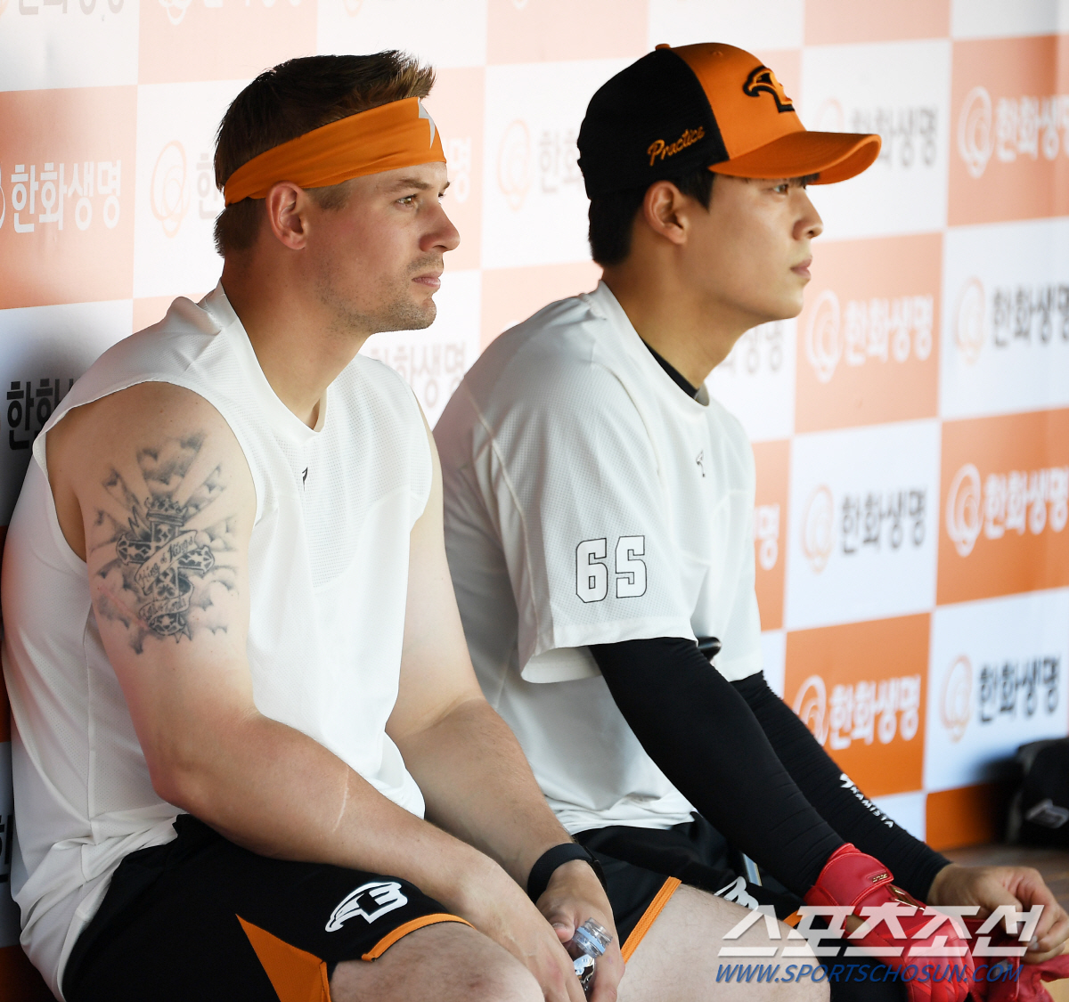 [대전현장]오그레디 이번 주 1군 복귀, 새 외국인 투수 산체스 첫 등판…