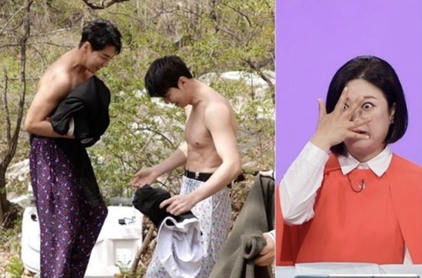 김숙♥이대형, 한영♥박군에 이어 8살 연상연하 커플 탄생?..캠핑 더블데…