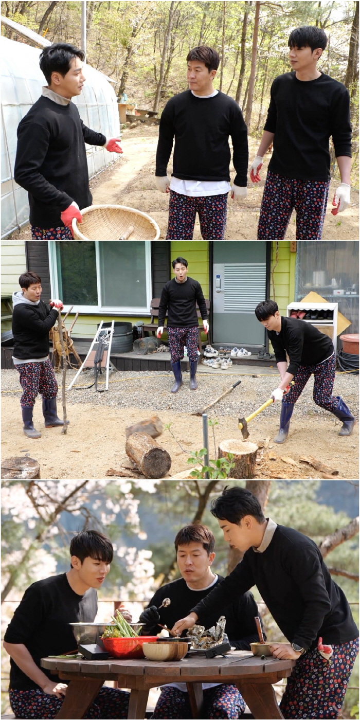 김숙♥이대형, 한영♥박군 잇는 '8살 연상연하' 커플 탄생? "더블 데이…