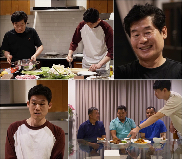 "어딜 덤벼!"…이연복, 아들과 '막상막하' 첫 요리 대결 ('걸환장')