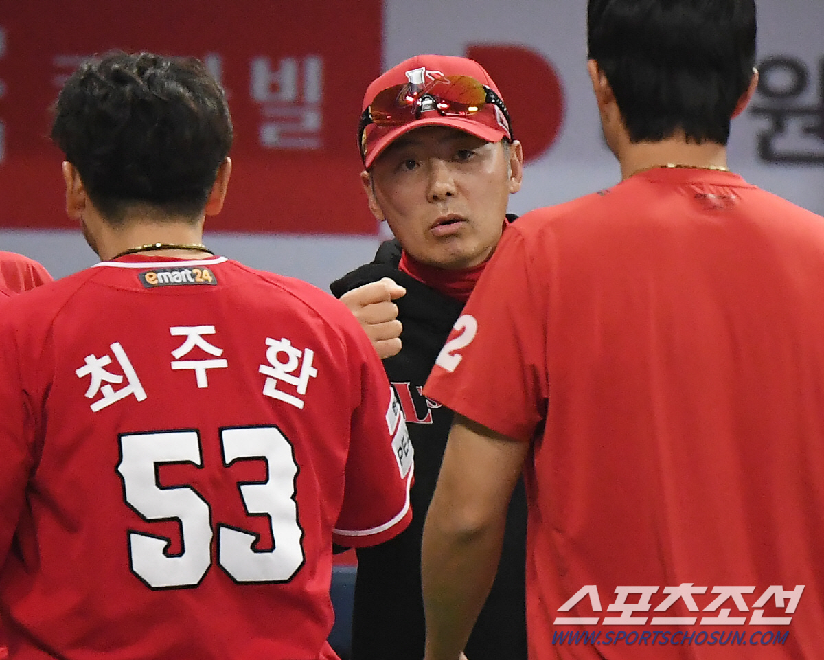 "3연투 안시키겠다"던 어린왕자의 다짐, 11회말 더 숨이 막혔다[고척 …