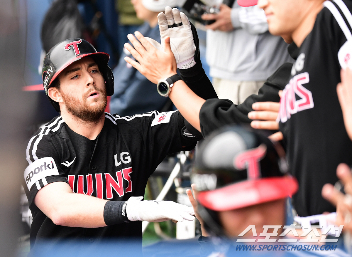 이런 외인 타자 데리고 우승 못하면, 더 이상 핑계댈 것도 없다 [김 용…