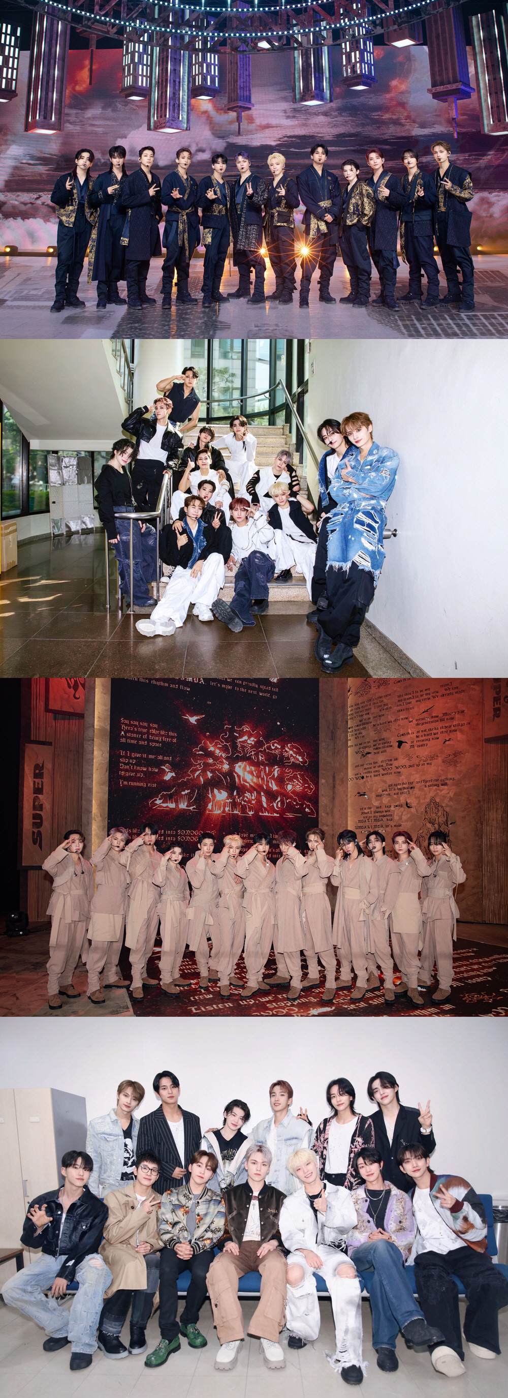 세븐틴, 'FML' 활동 성료…K팝 신기록 '독보적 위상'