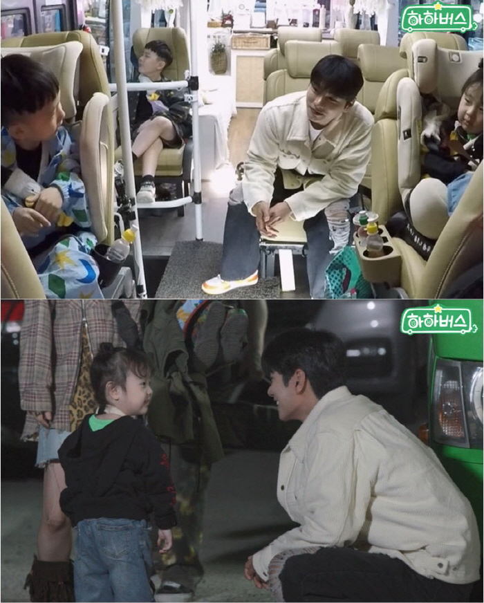 이이경 "다음 생엔 아빠가 하하였으면"…별 "왜 나한테 엄마라고, 소름돋…