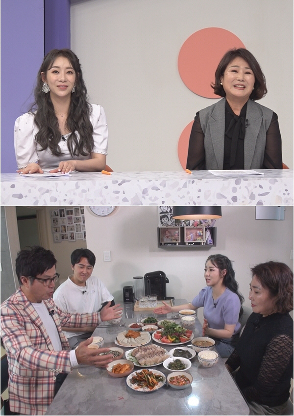 "어린시절 부모 이혼, 할머니 손에 자라"…안소미, 시母와 돈독해진 이유…