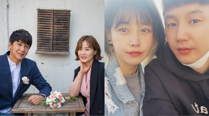 미나♥류필립, 母 장무식·새아버지에 여동생까지 다섯가족 싱가포르 여행기(…