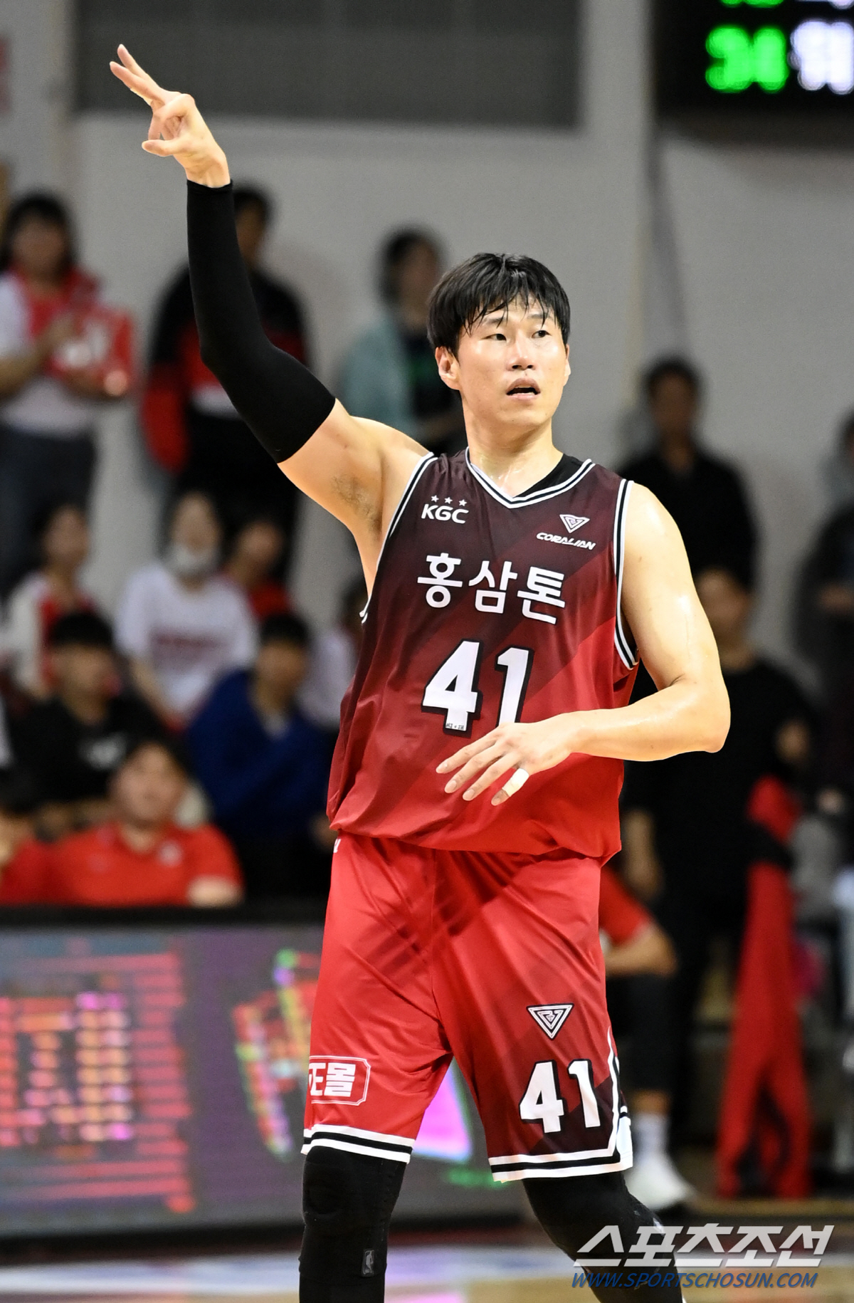 '태풍의 눈' KGC. FA 오세근 문성곤 어디로? 최준용 양홍석은? F…