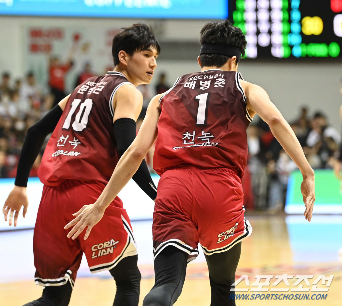 '태풍의 눈' KGC. FA 오세근 문성곤 어디로? 최준용 양홍석은? F…