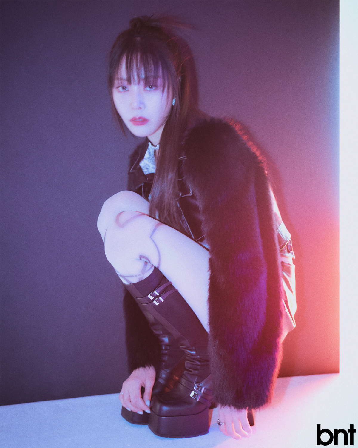 브브걸 은지 "알바로 버티다 숙소서 짐 빼는 찰나 '롤린' 역주행"