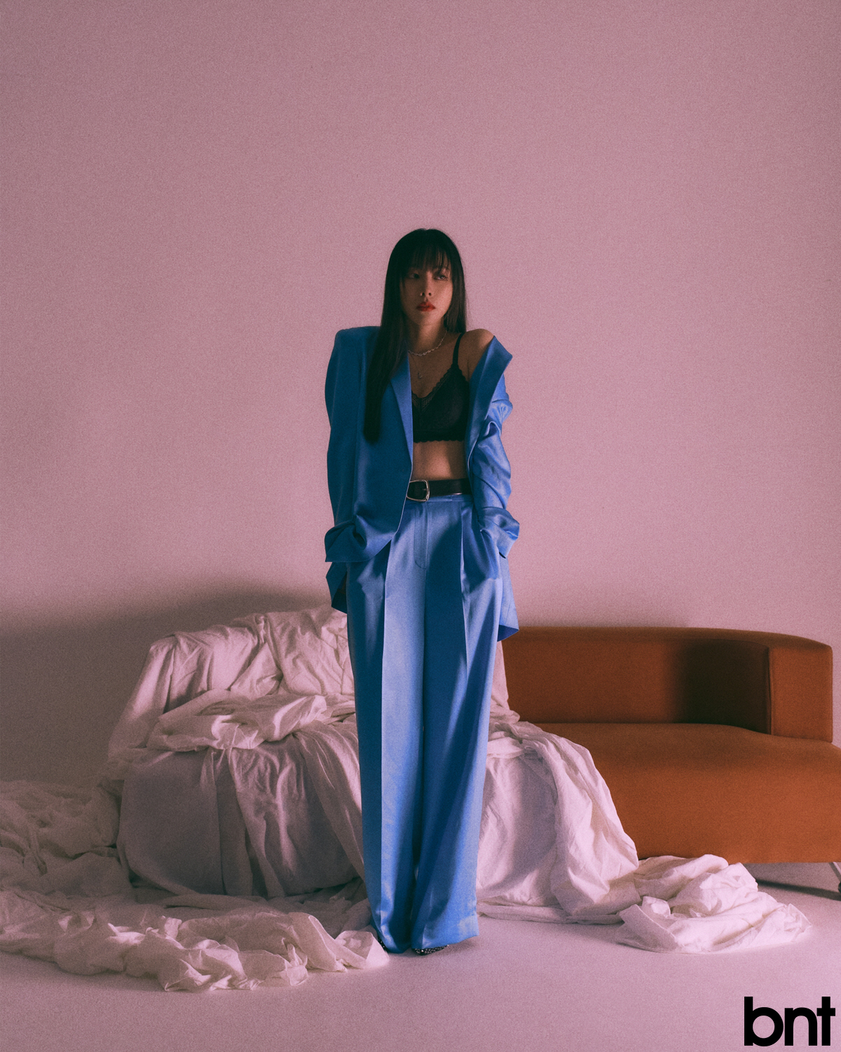 브브걸 은지 "알바로 버티다 숙소서 짐 빼는 찰나 '롤린' 역주행"