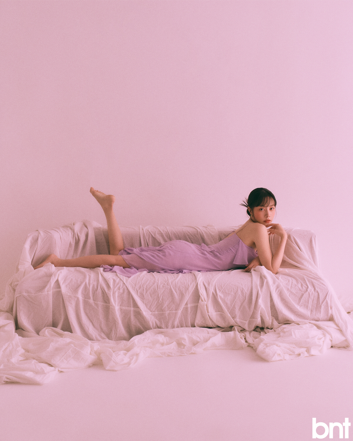 브브걸 은지 "알바로 버티다 숙소서 짐 빼는 찰나 '롤린' 역주행"