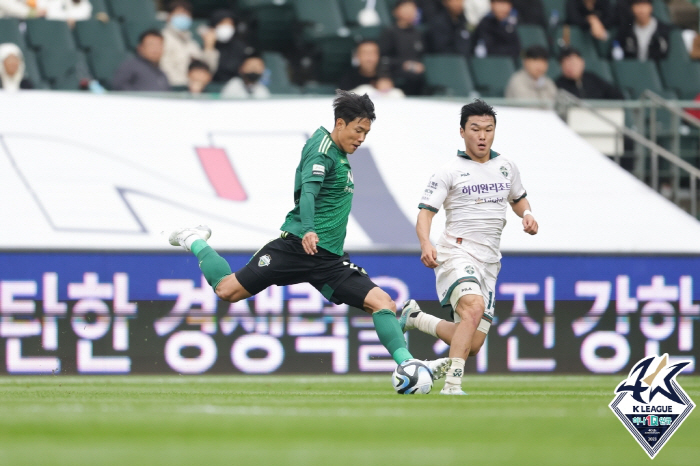 '판정 항의' 홍정호-김문환, 제재금 500만원-300만원 징계