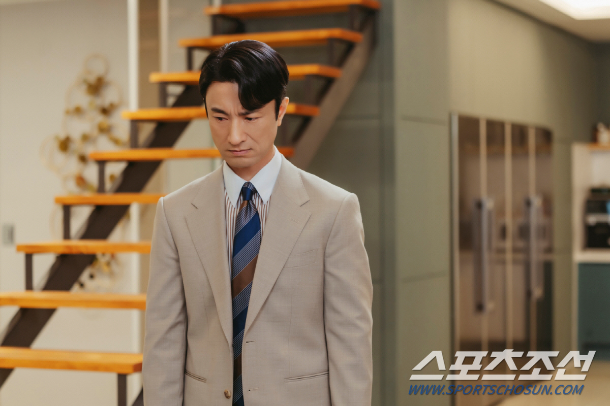 [SC초점]'파국이' 김병철, 그가 괴로울수록 시청률은 '쭉쭉' 올라…"…
