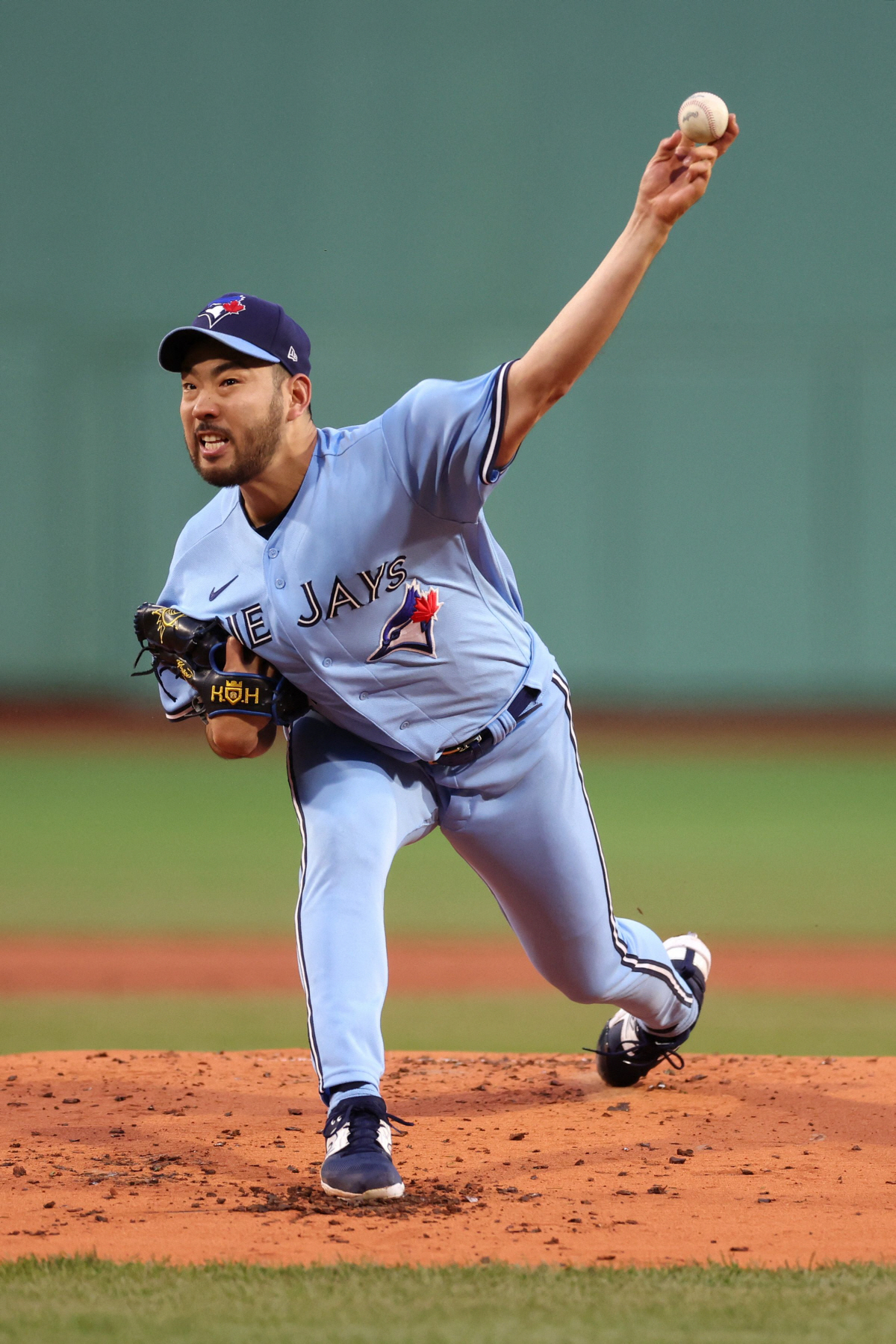 메이저리그 뒤흔든 일본야구, 요시다 16G 연속 안타-기쿠치 개막 5연승…