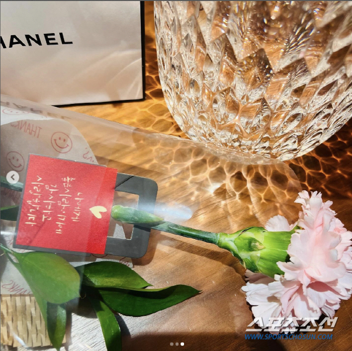 [SC이슈]이민정·김성령·이혜원 등 '스타들'도 부모였다! 자식들의 '정…