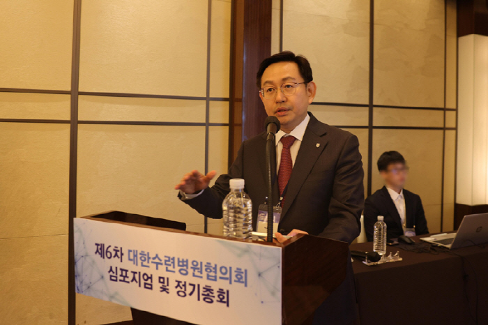 고려대 윤을식 의무부총장, 제4대 대한수련병원협의회 회장에 선출