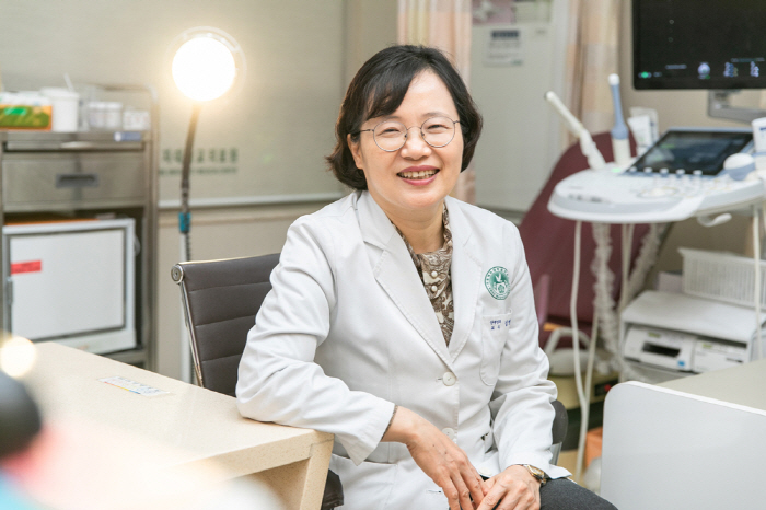 이대목동병원 김영주 교수 "프로바이오틱스, 질 내 환경 개선 도움"