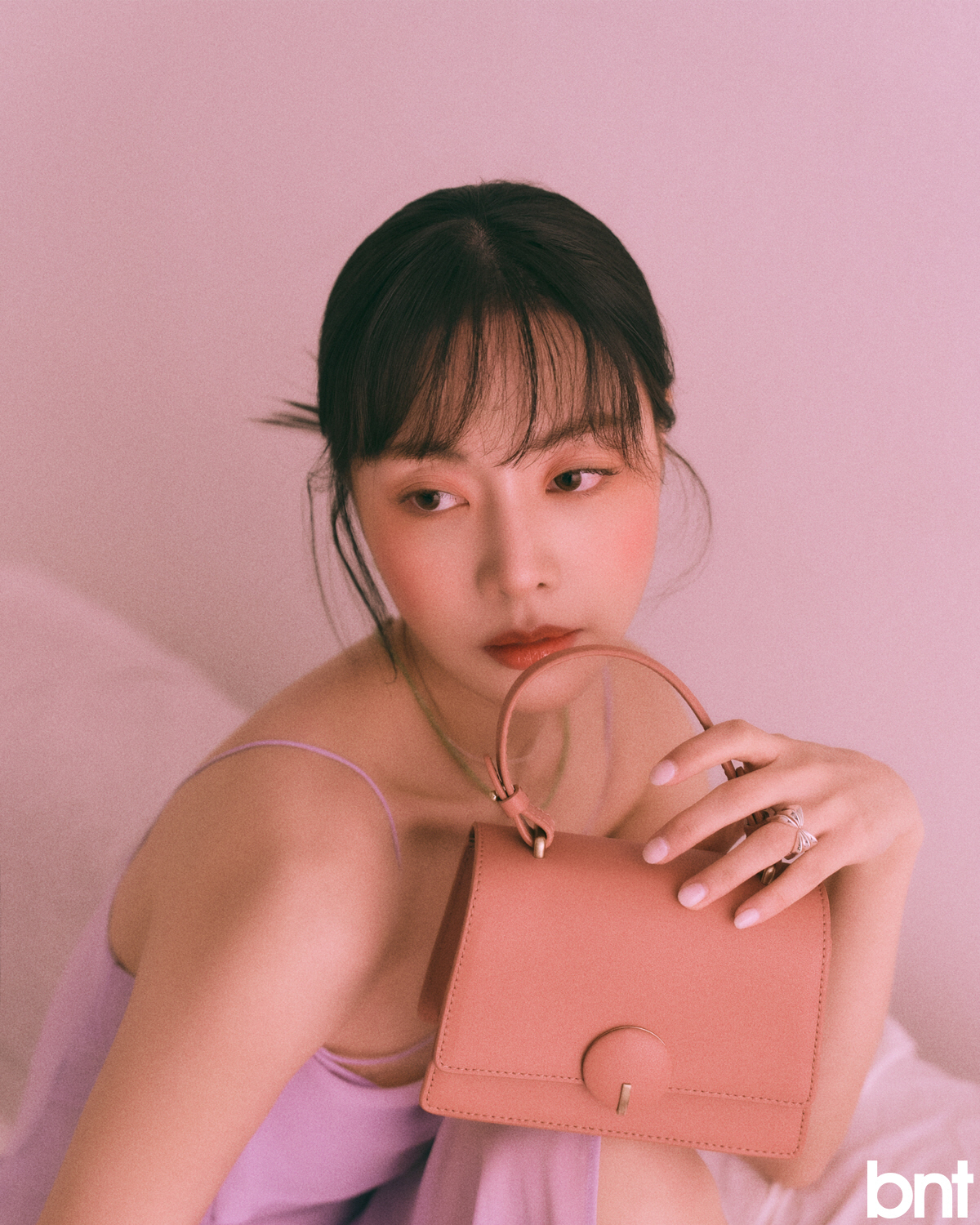 '새 출발' 브브걸 은지 "용형에 계약 해지해달라 하려던 찰나 역주행" …