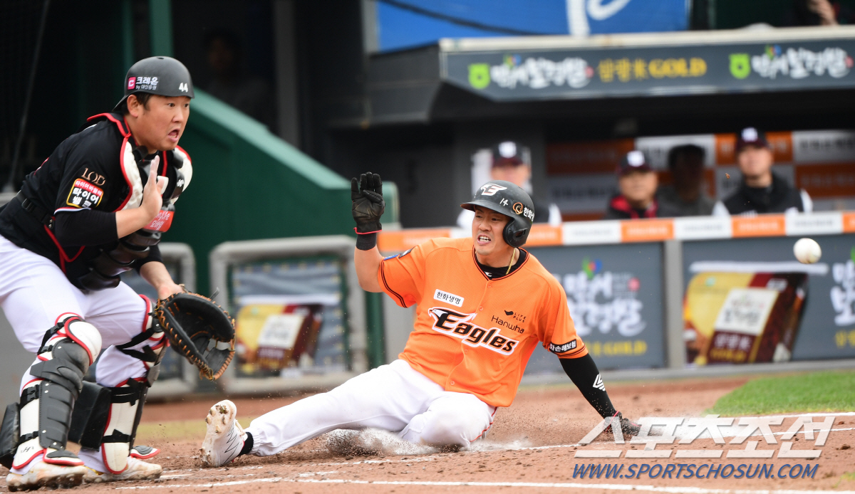 "한화, 만만하게 보다 큰 코 다친다" 국민 유격수의 경계심, 4시간 후…