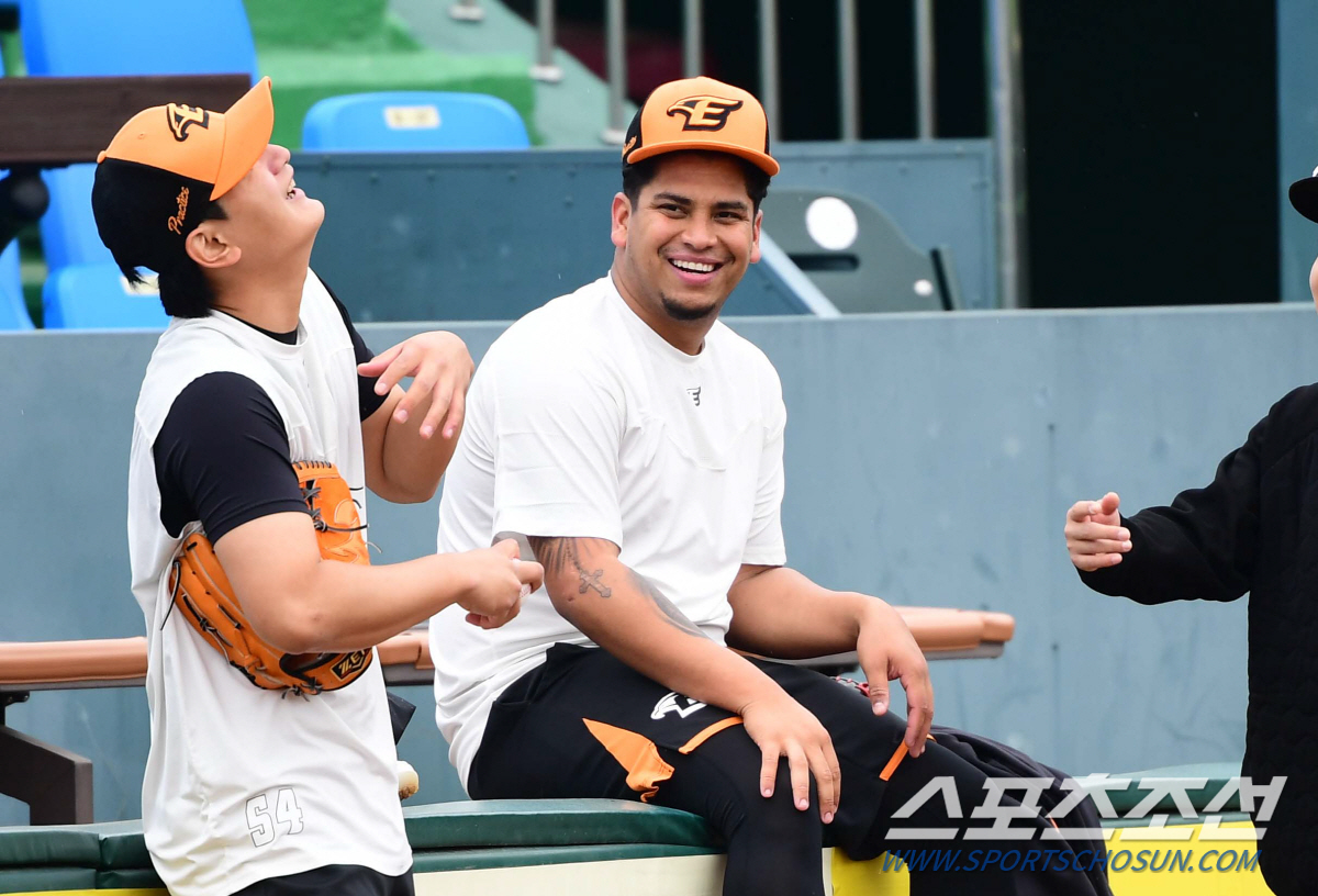 현실로 다가온 '미래', 문동주+김서현=승리 공식, 한화가 행복해진다