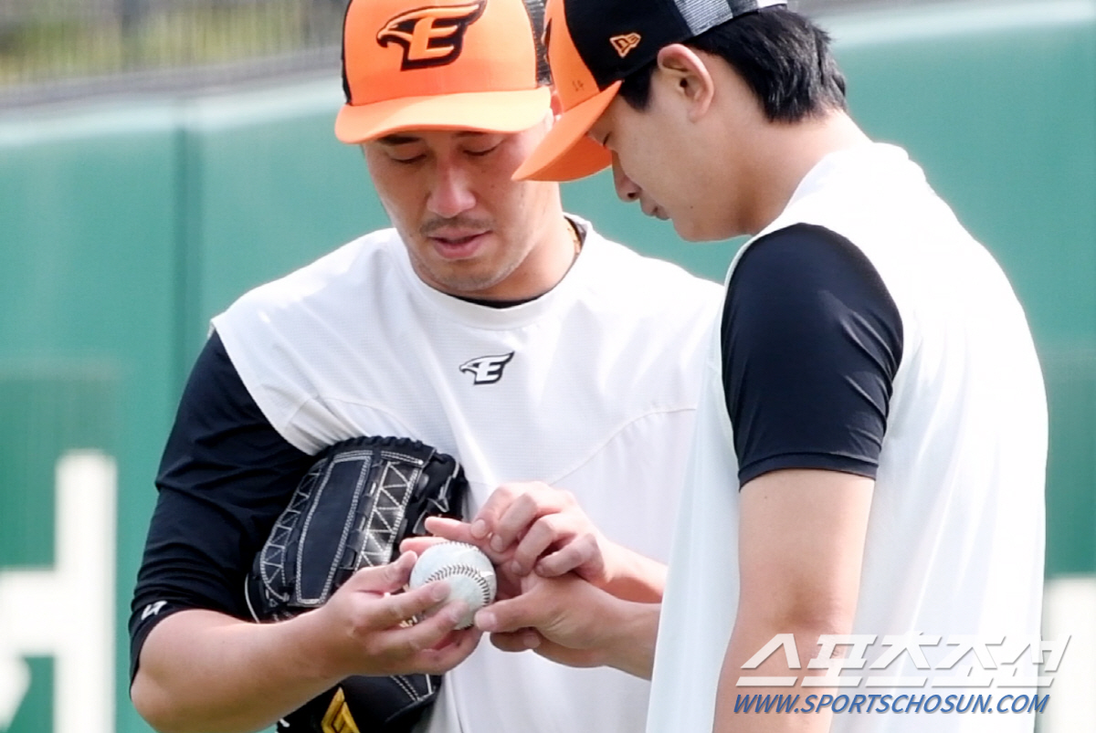 현실로 다가온 '미래', 문동주+김서현=승리 공식, 한화가 행복해진다