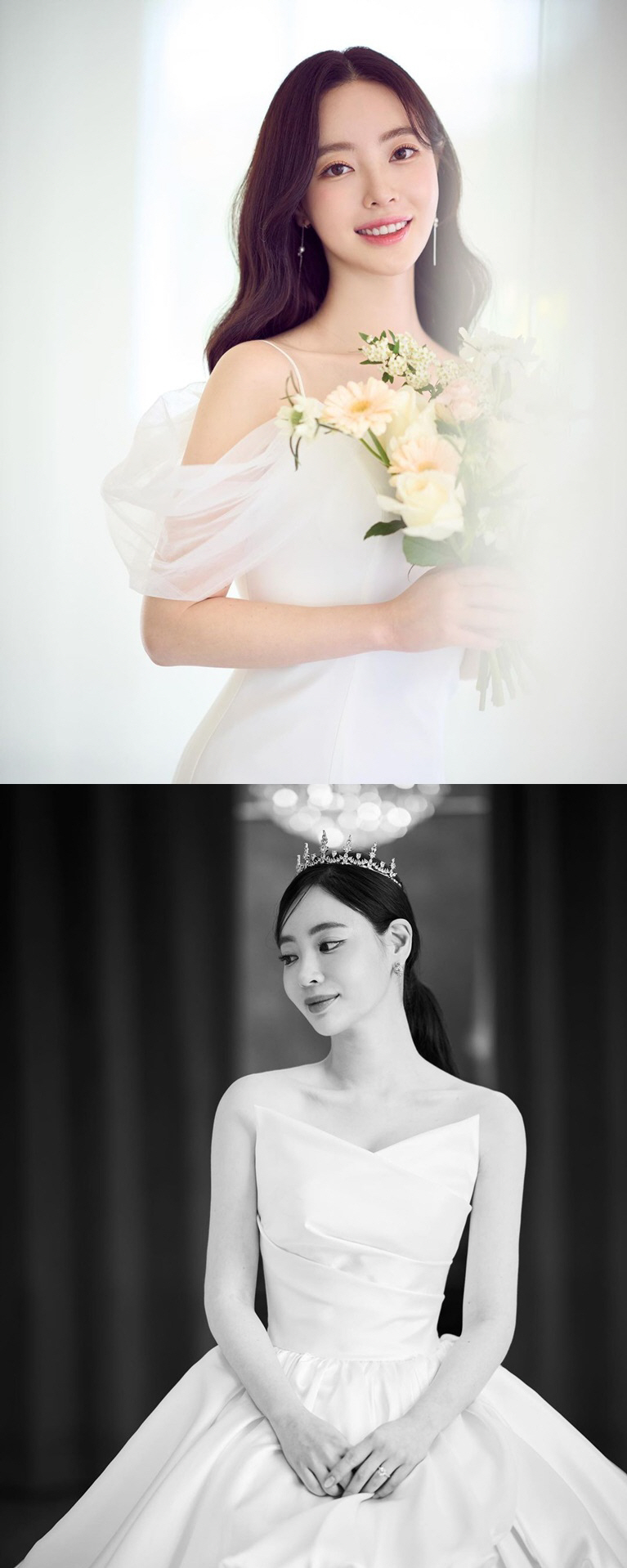 양정원, ♥결혼 소감 "주변에 많은 도움 받아..'축가' 손호영도 감사"…