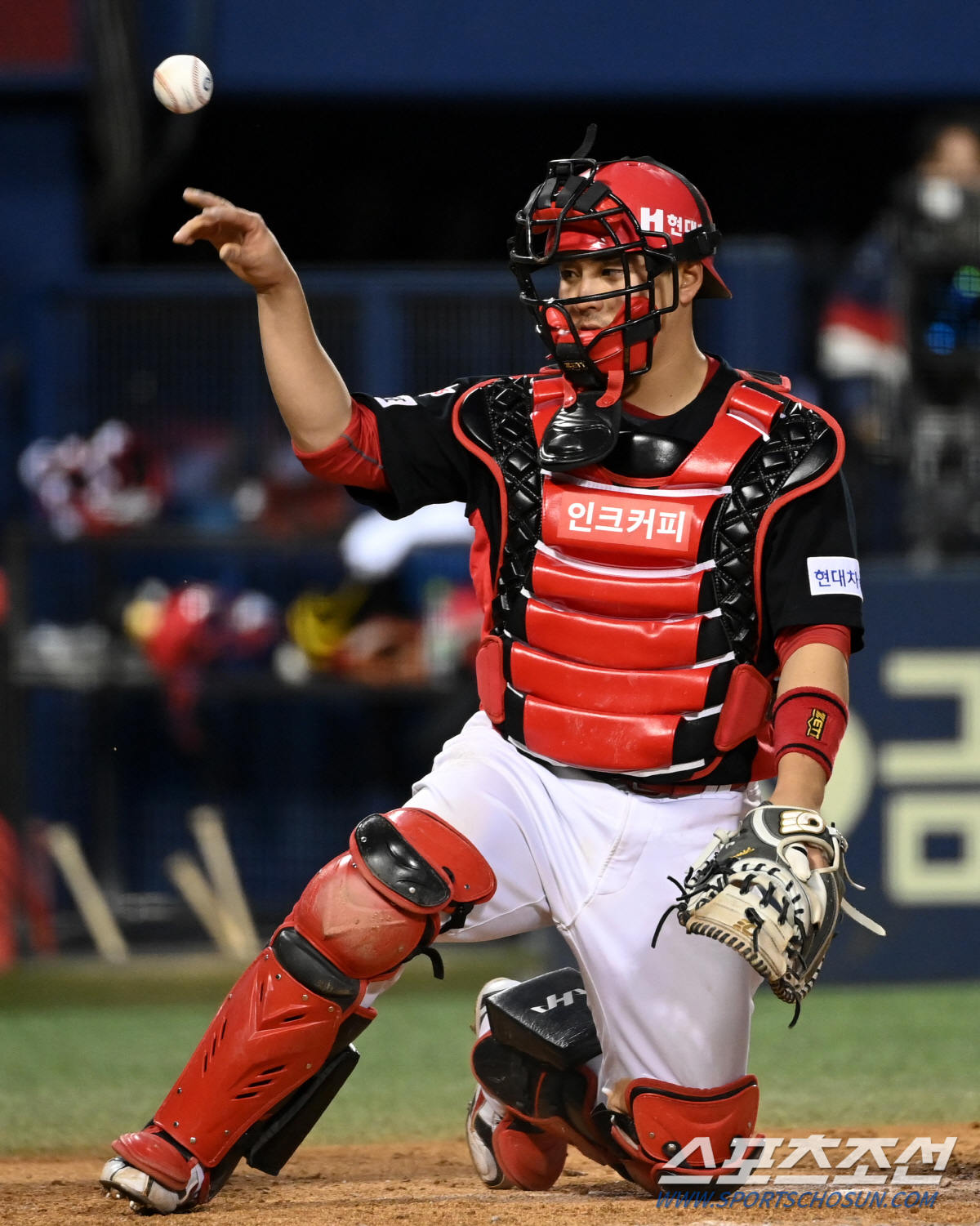 '포수 WAR 꼴찌' 40일만 새 단장 선임↔부상 포수 속속 복귀, 트레…