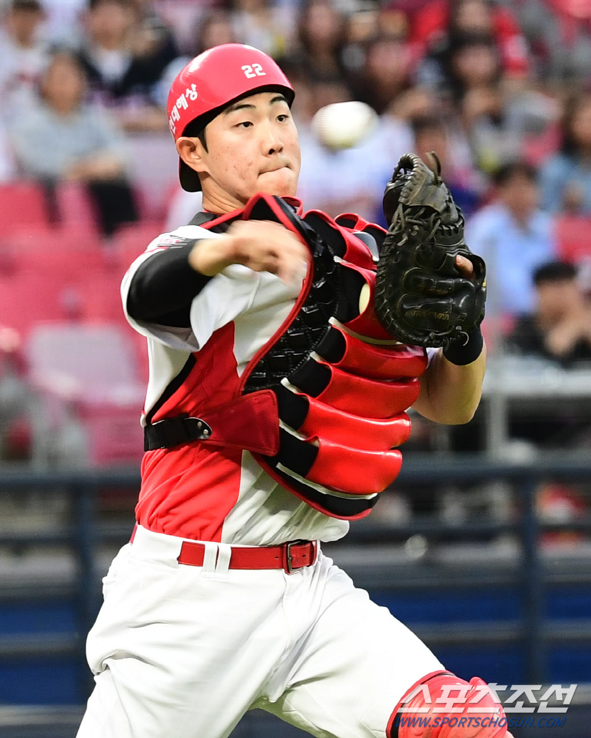 '포수 WAR 꼴찌' 40일만 새 단장 선임↔부상 포수 속속 복귀, 트레…