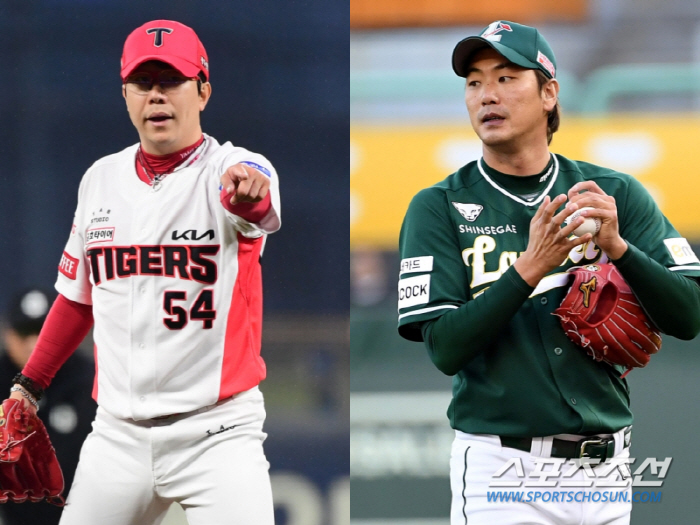 6G 맞대결 '5할 승률'…8년만에 성사됐다, KBO 최고 좌완 격돌
