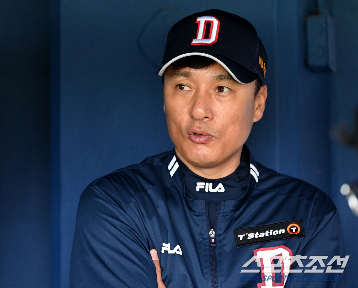 '왜 하필 너냐' 위기의 이승엽호, 롯데와 부산이 부담스럽다