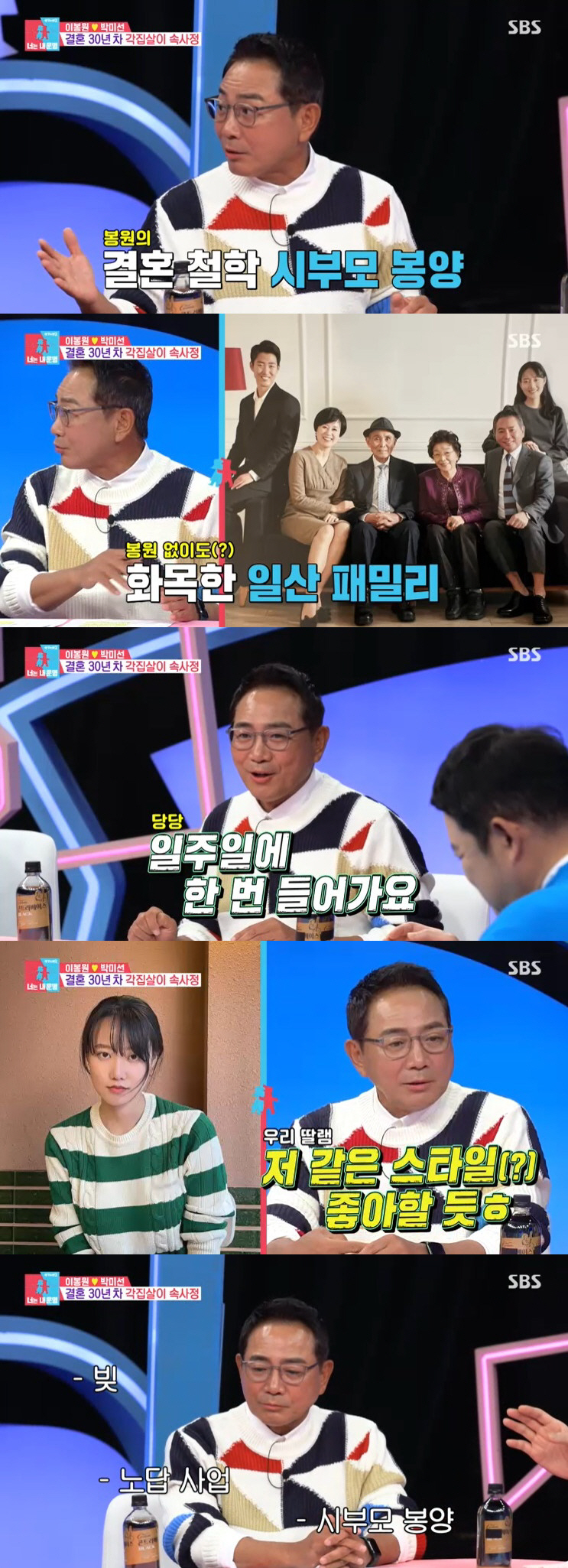 이봉원 "대박 난 짬뽕집, 제주도 오픈 고민…사채 혼자 갚았다" ('동상…