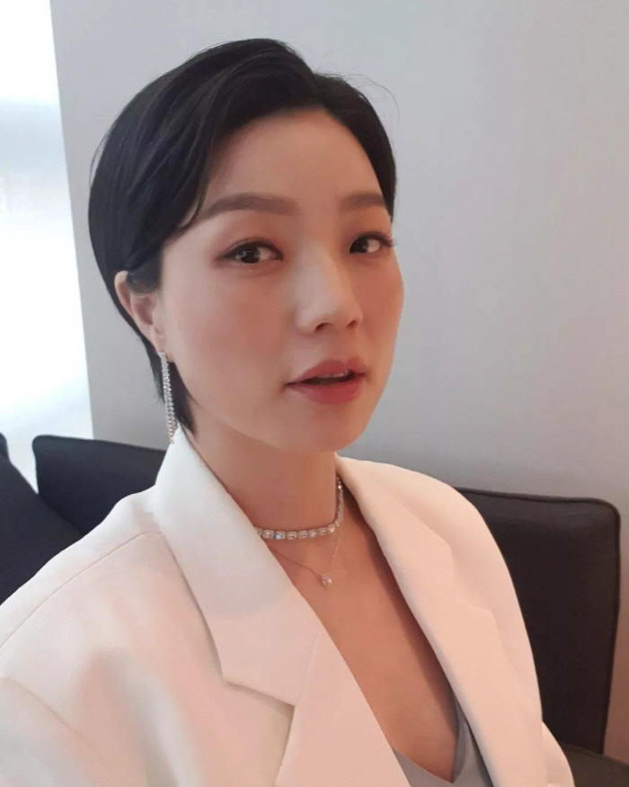 [SC이슈] 남편이 美에 있는데..안영미, 때아닌 '원정출산' 의혹에 "…