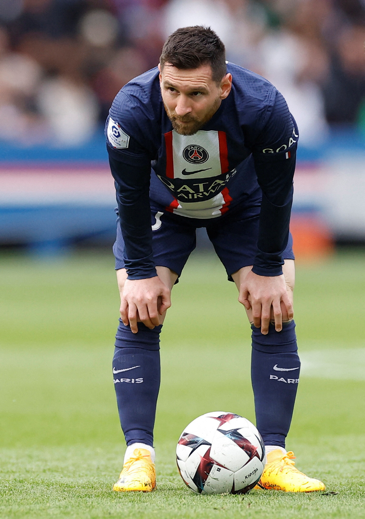 '2년간 8700억 알 힐랄행' 보도는 '오보', 'PSG 결별 유력' …