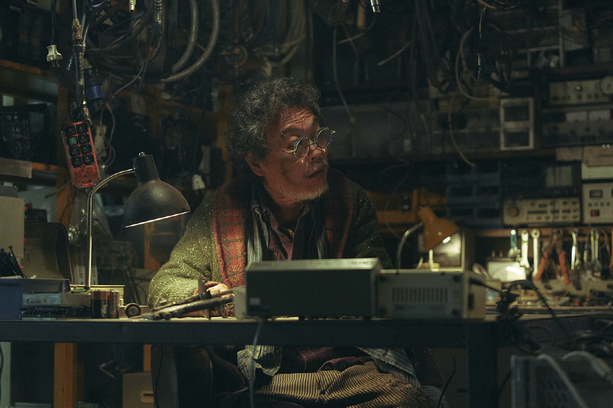 [공식] 이번에도 악역NO..김의성, '모범택시2' 이어 '택배기사' 합…